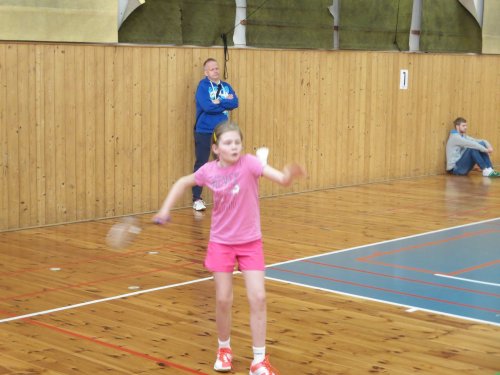 Talentliga družstev U13 2 .kolo, 2. liga a opět druzí