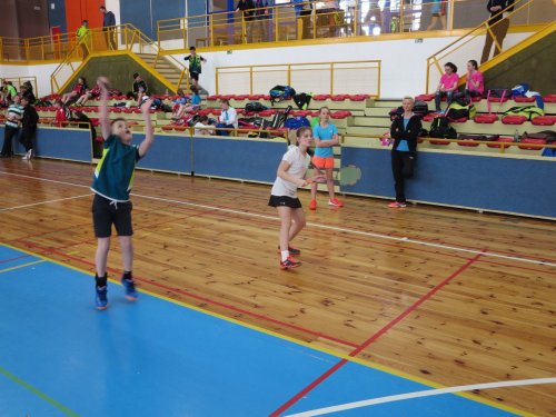 Talentliga družstev U13 2 .kolo, 2. liga a opět druzí