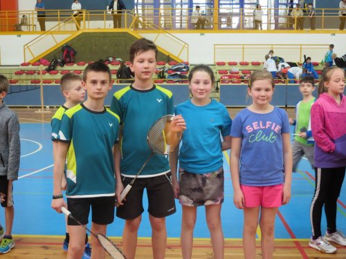 Talentliga družstev U13 2 .kolo, 2. liga a opět druzí