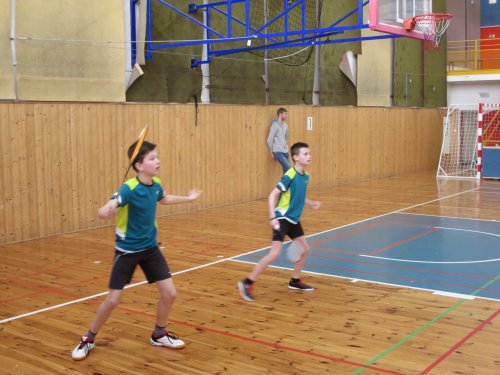 Talentliga družstev U13 2 .kolo, 2. liga a opět druzí