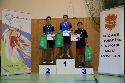 8. ročník dětského turnaje v Lanškrouně!