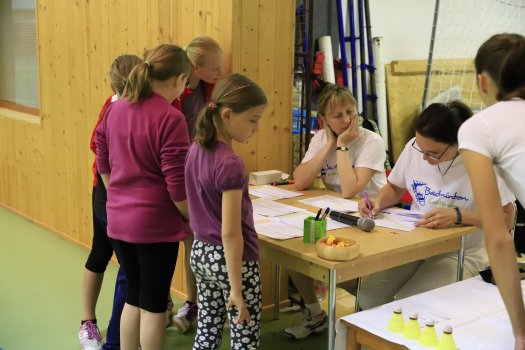 8. ročník dětského turnaje v Lanškrouně!