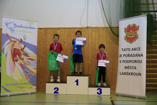 8. ročník dětského turnaje v Lanškrouně!