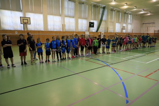 8. ročník dětského turnaje v Lanškrouně!