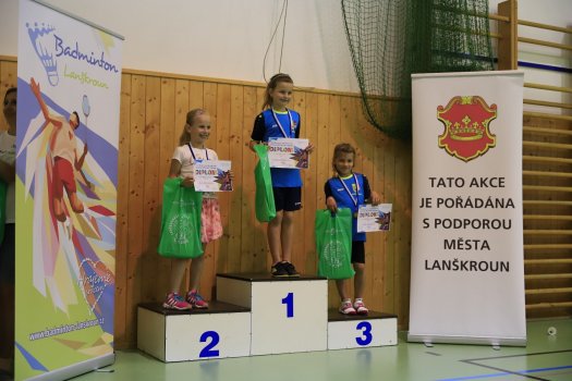8. ročník dětského turnaje v Lanškrouně!
