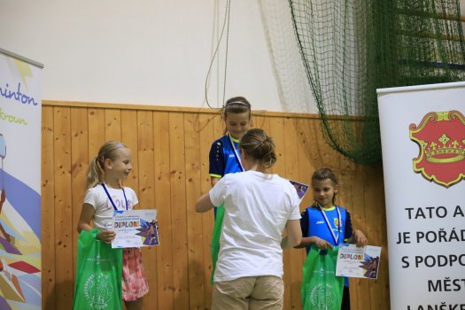 8. ročník dětského turnaje v Lanškrouně!