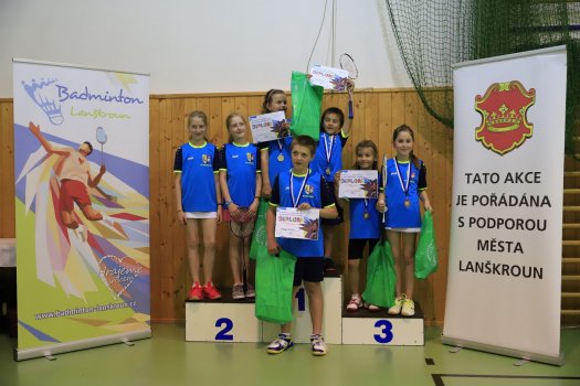 8. ročník dětského turnaje v Lanškrouně!