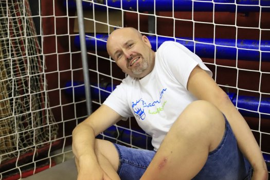 8. ročník dětského turnaje v Lanškrouně!