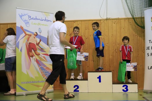 8. ročník dětského turnaje v Lanškrouně!