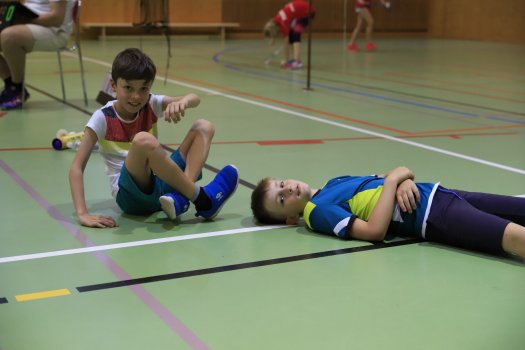8. ročník dětského turnaje v Lanškrouně!