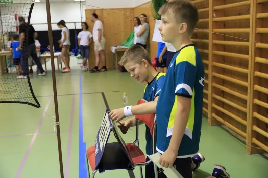 8. ročník dětského turnaje v Lanškrouně!