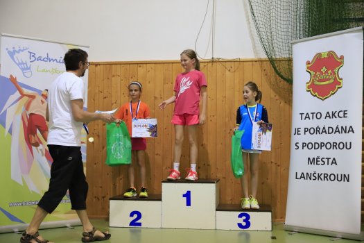 8. ročník dětského turnaje v Lanškrouně!