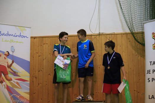8. ročník dětského turnaje v Lanškrouně!