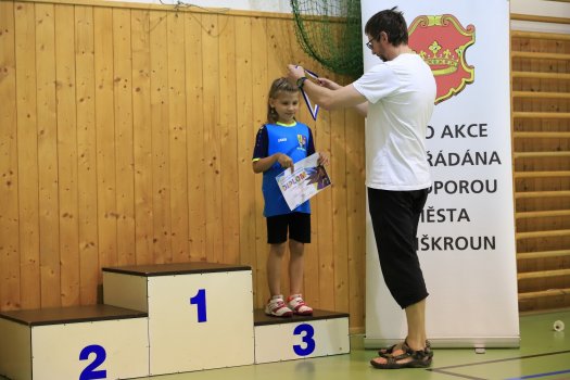 8. ročník dětského turnaje v Lanškrouně!