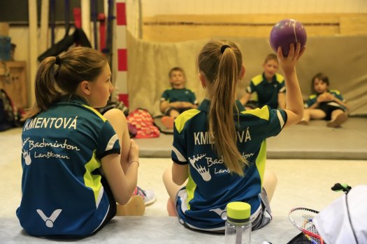 8. ročník dětského turnaje v Lanškrouně!