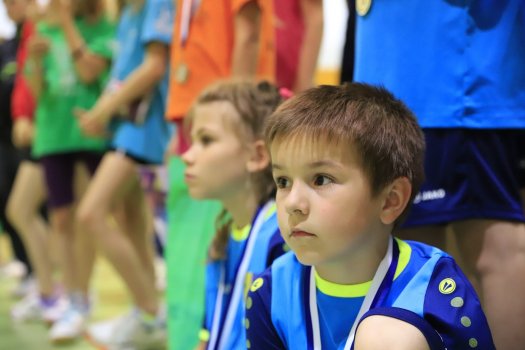 8. ročník dětského turnaje v Lanškrouně!