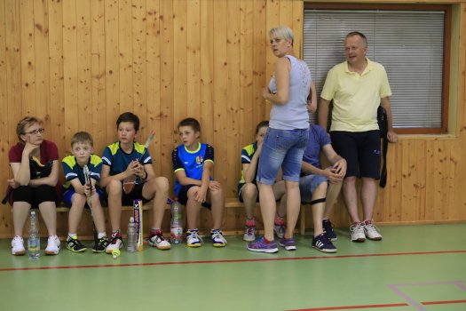 8. ročník dětského turnaje v Lanškrouně!