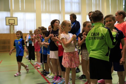 8. ročník dětského turnaje v Lanškrouně!