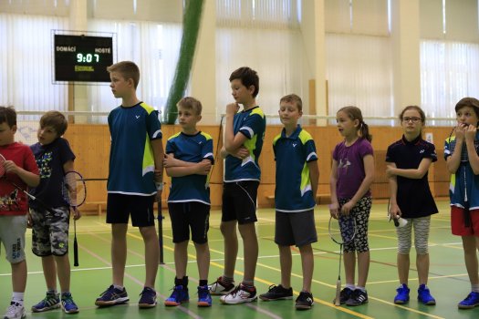8. ročník dětského turnaje v Lanškrouně!