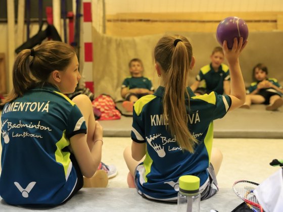 8. ročník dětského turnaje v Lanškrouně!
