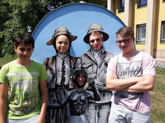 Holice U19, Emil a zmrzlina :-)