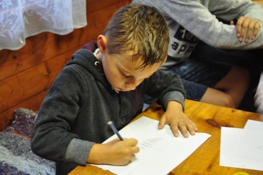 Rozlučka před prázdninami