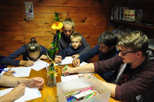 Rozlučka před prázdninami