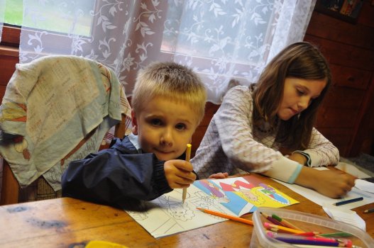 Rozlučka před prázdninami