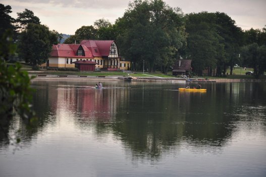 Rozlučka před prázdninami
