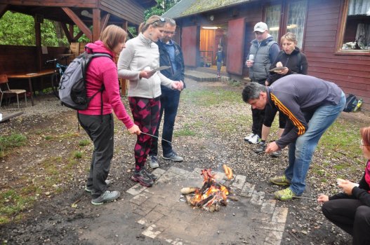 Rozlučka před prázdninami