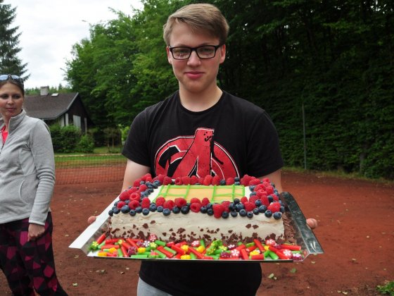 Rozlučka před prázdninami