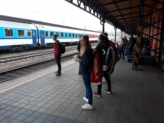 Tři turnaje jedním vrzem....