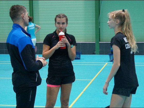 Jedno zlato a 2 stříbra a sběr zkušeností na mezinárodním poli