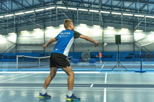 Otevření nové sportovní haly v České Třebové