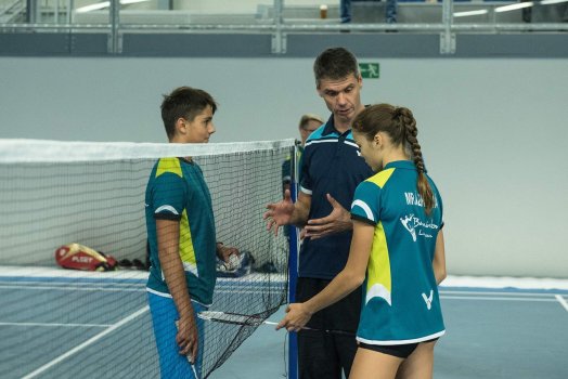 Otevření nové sportovní haly v České Třebové