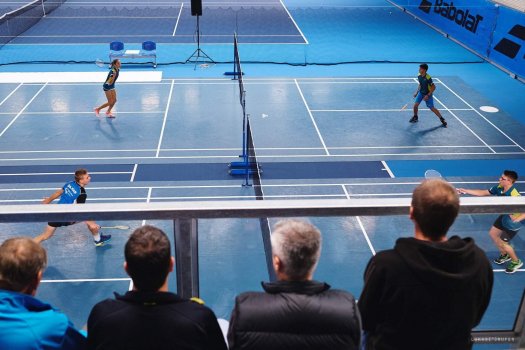Otevření nové sportovní haly v České Třebové