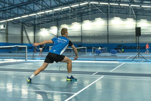 Otevření nové sportovní haly v České Třebové