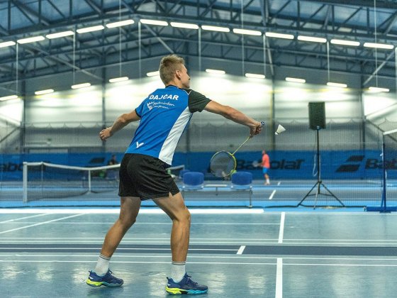 Otevření nové sportovní haly v České Třebové