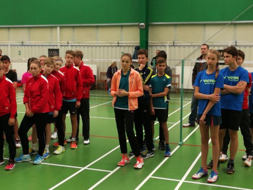 4. místo na OP družstev U15