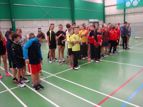 4. místo na OP družstev U15