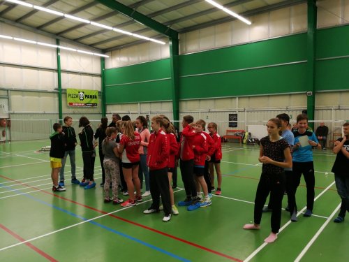 4. místo na OP družstev U15