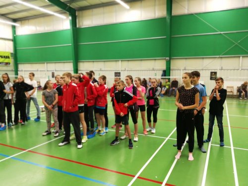 4. místo na OP družstev U15
