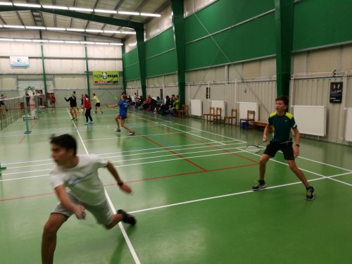 4. místo na OP družstev U15
