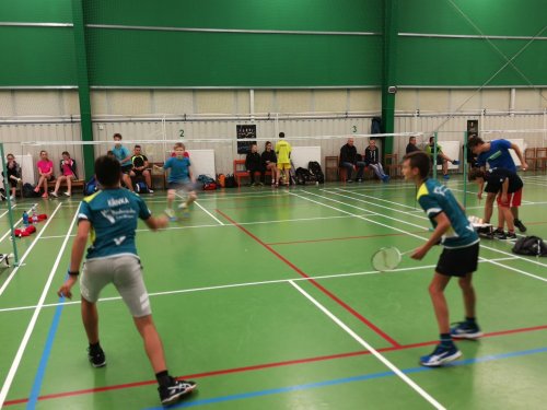 4. místo na OP družstev U15