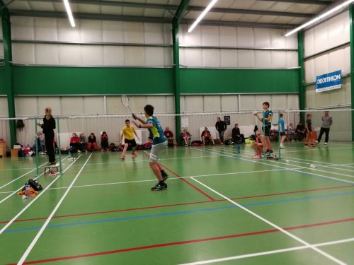 4. místo na OP družstev U15
