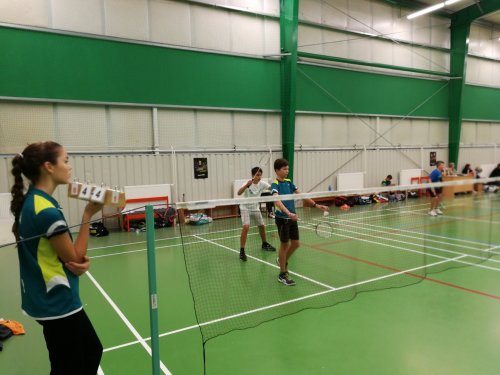 4. místo na OP družstev U15