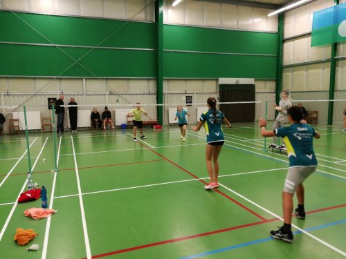 4. místo na OP družstev U15