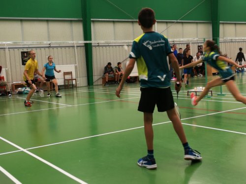 4. místo na OP družstev U15