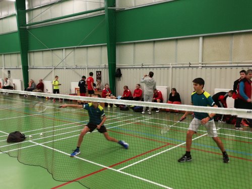 4. místo na OP družstev U15