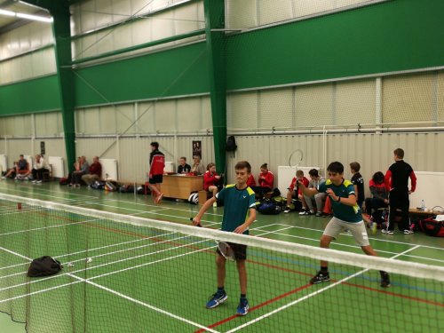 4. místo na OP družstev U15